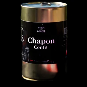 Confit de Chapon
