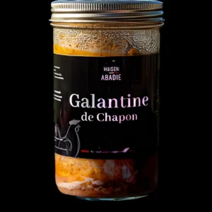 Galantine de Chapon