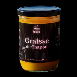 Graisse de chapon