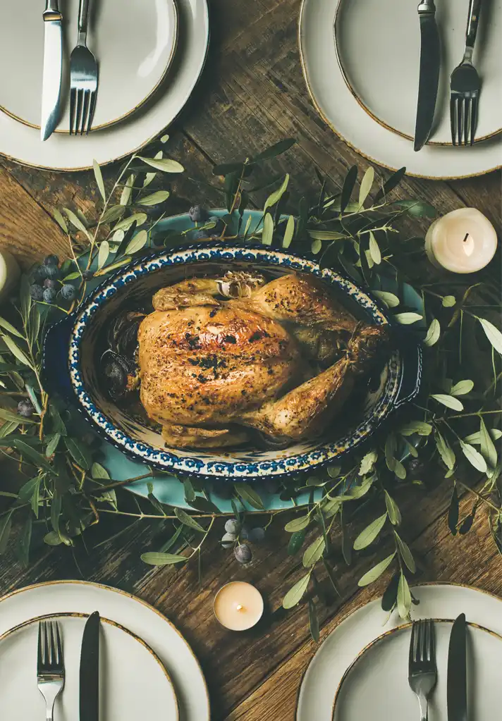 repas-volaille-festive-maison-abadie